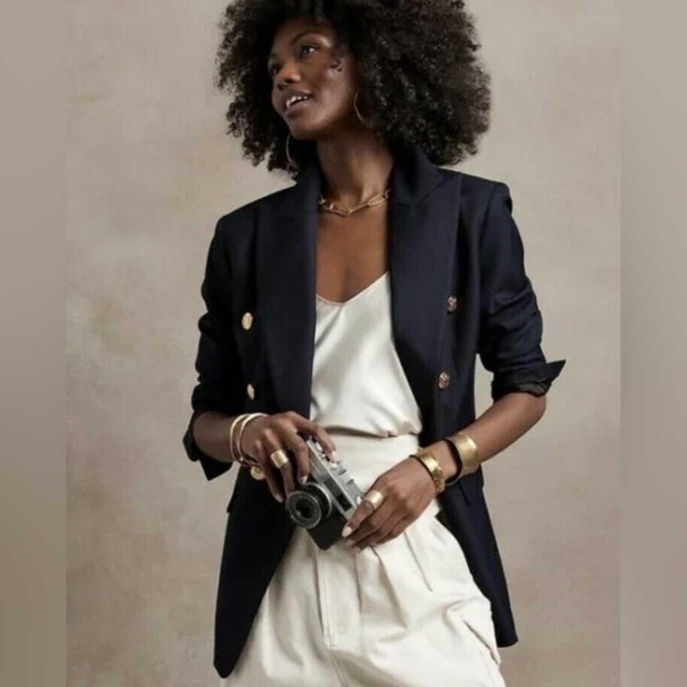 Banana Republic Blazer
